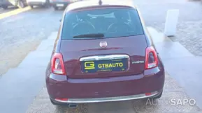 Fiat 500 de 2021