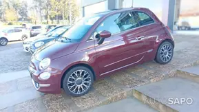 Fiat 500 de 2021