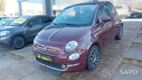 Fiat 500 de 2021