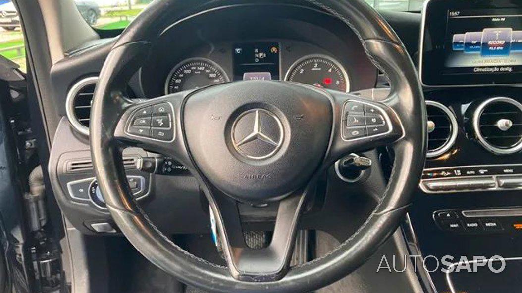 Mercedes-Benz Classe C 200 BlueTEC Avantgarde+ Aut. de 2015