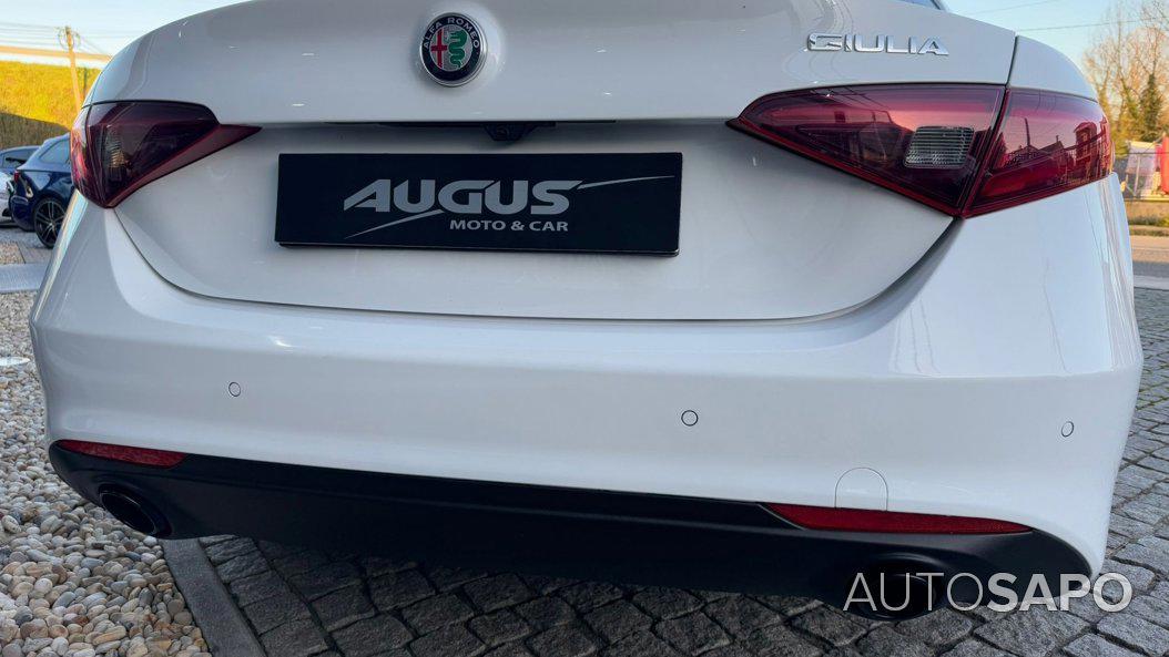 Alfa Romeo Giulia 2.2 D Super AT8 de 2022