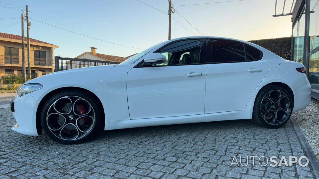 Alfa Romeo Giulia 2.2 D Super AT8 de 2022