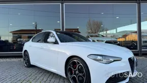 Alfa Romeo Giulia 2.2 D Super AT8 de 2022