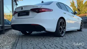 Alfa Romeo Giulia 2.2 D Super AT8 de 2022