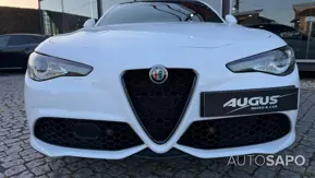 Alfa Romeo Giulia 2.2 D Super AT8 de 2022