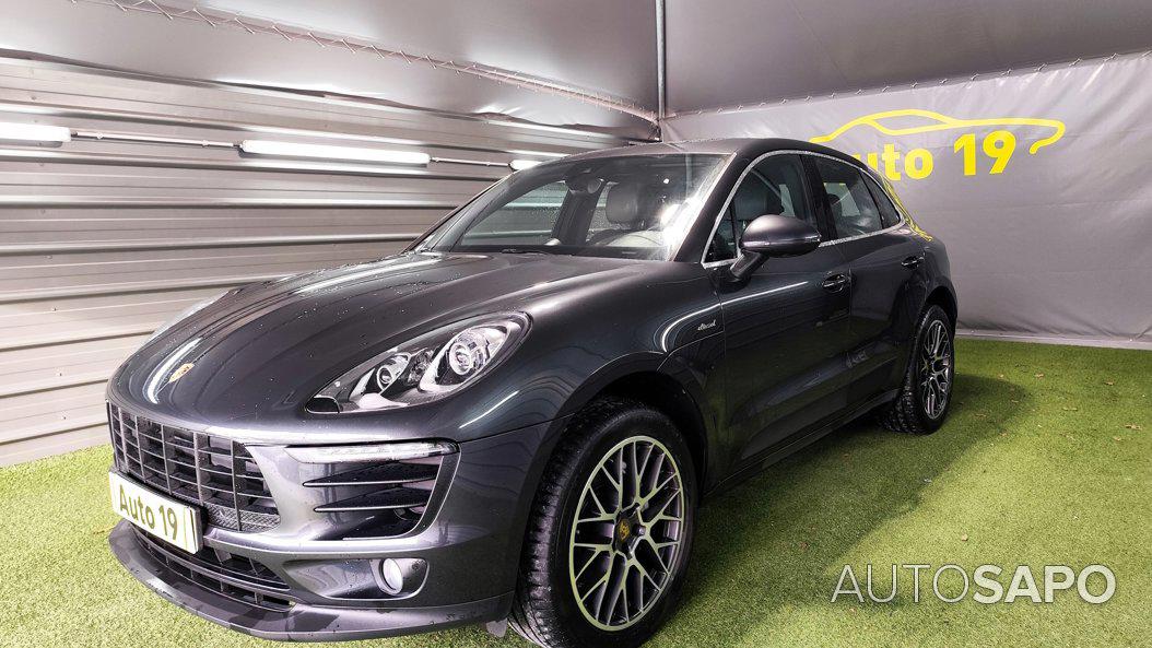 Porsche Macan S de 2017