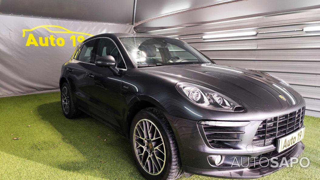 Porsche Macan S de 2017