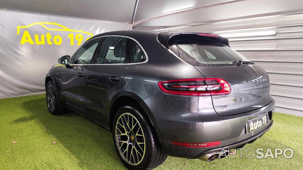 Porsche Macan S de 2017