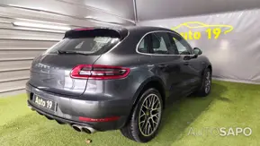 Porsche Macan S de 2017