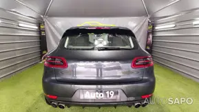 Porsche Macan S de 2017