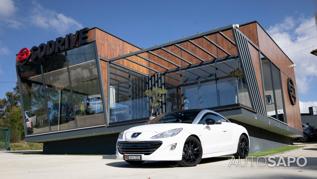 Peugeot RCZ 1.6 THP de 2011