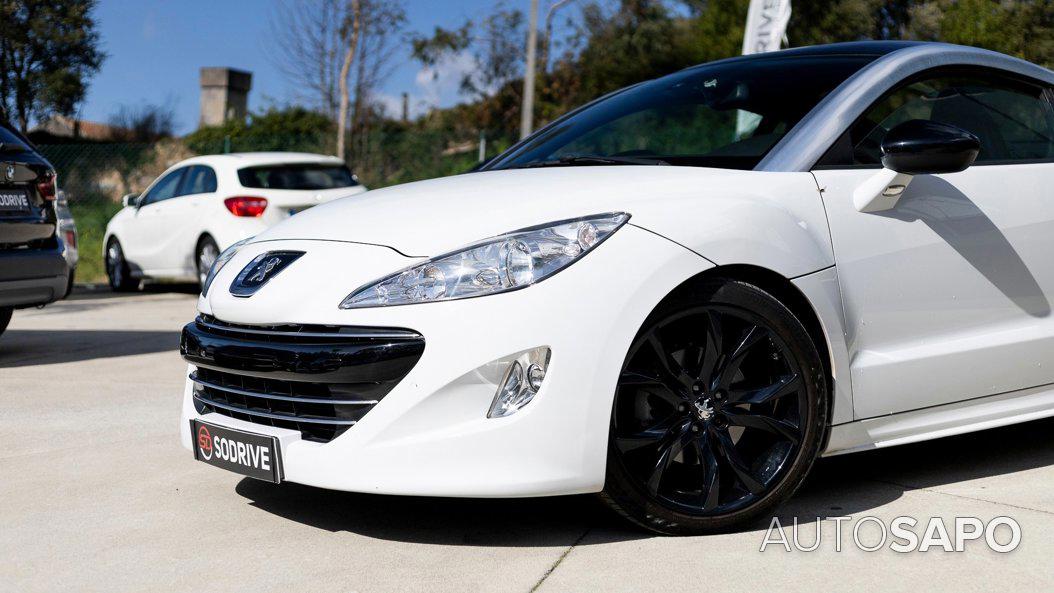 Peugeot RCZ 1.6 THP de 2011