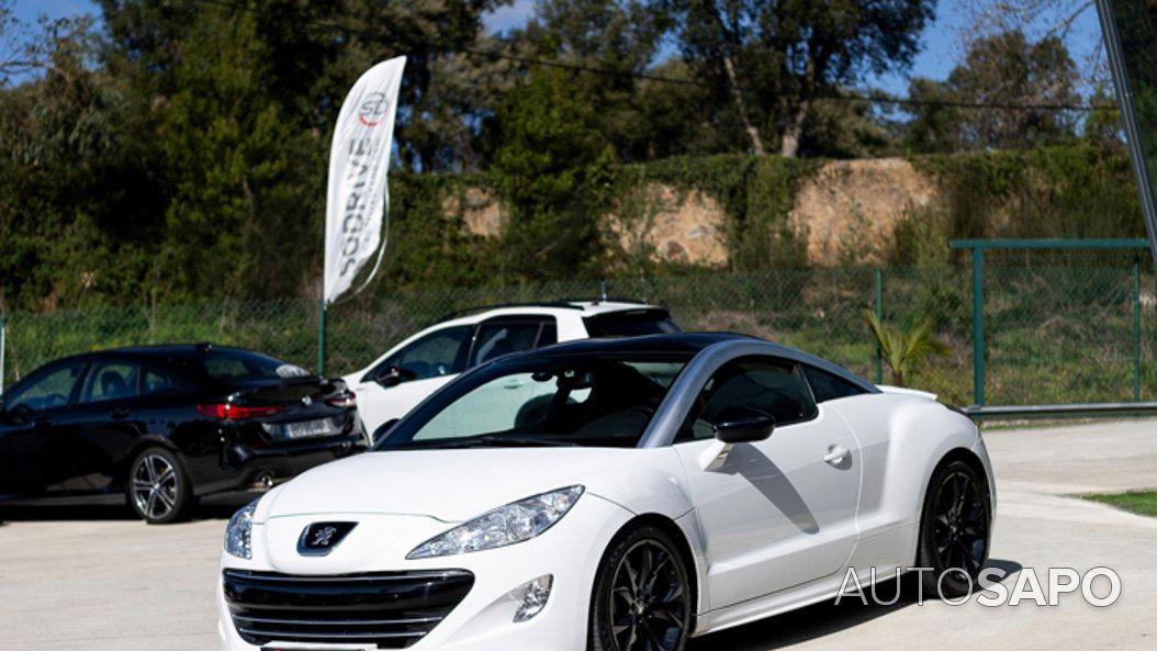 Peugeot RCZ 1.6 THP de 2011