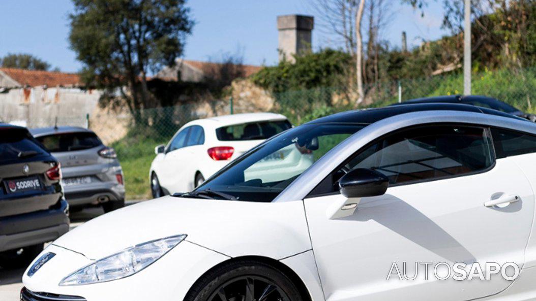 Peugeot RCZ 1.6 THP de 2011