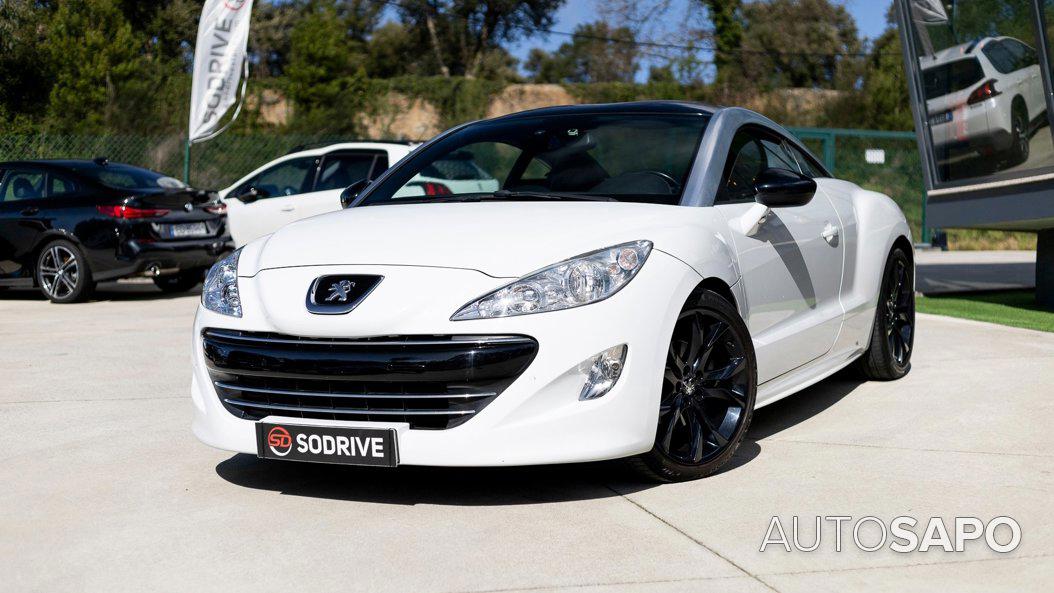 Peugeot RCZ 1.6 THP de 2011