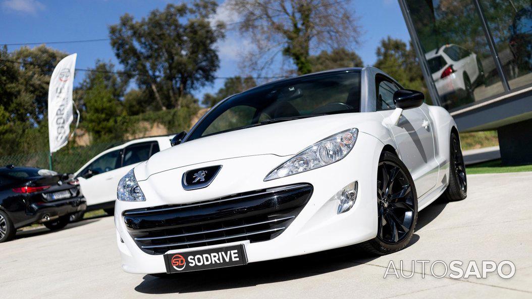 Peugeot RCZ 1.6 THP de 2011