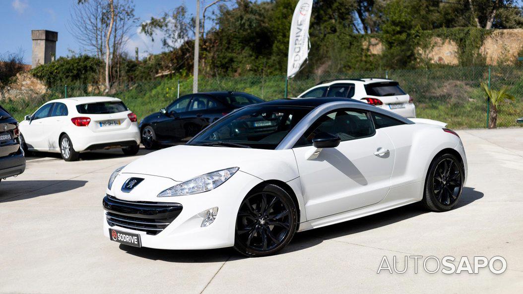 Peugeot RCZ 1.6 THP de 2011