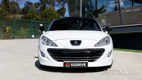 Peugeot RCZ 1.6 THP de 2011