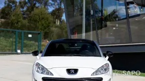 Peugeot RCZ 1.6 THP de 2011