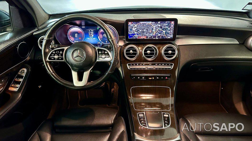 Mercedes-Benz Classe GLC de 2019