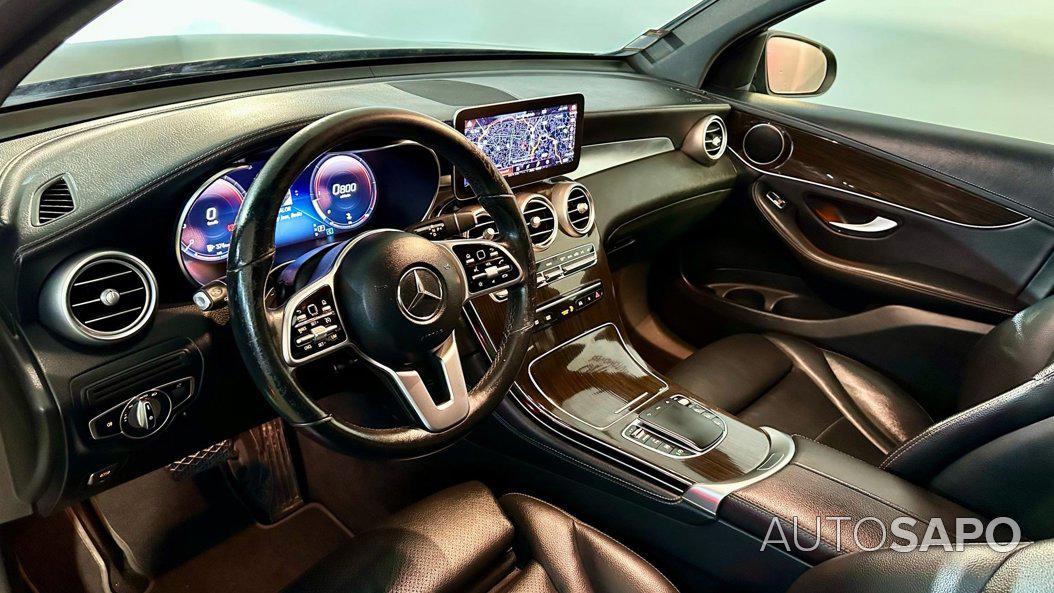 Mercedes-Benz Classe GLC de 2019