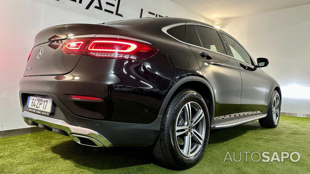 Mercedes-Benz Classe GLC de 2019