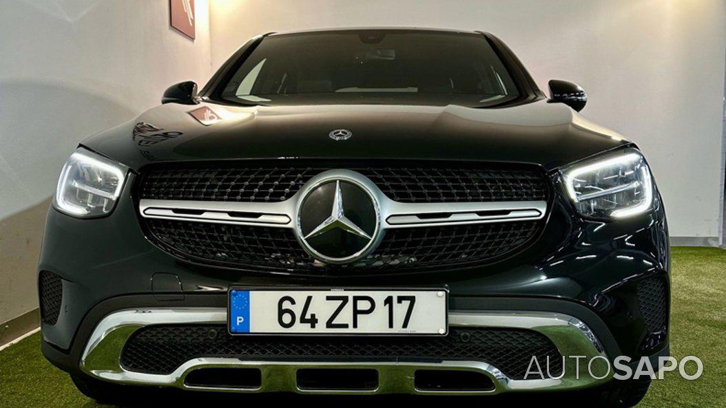 Mercedes-Benz Classe GLC de 2019