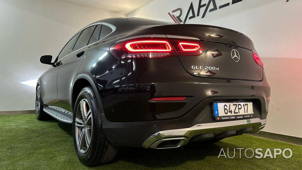 Mercedes-Benz Classe GLC de 2019