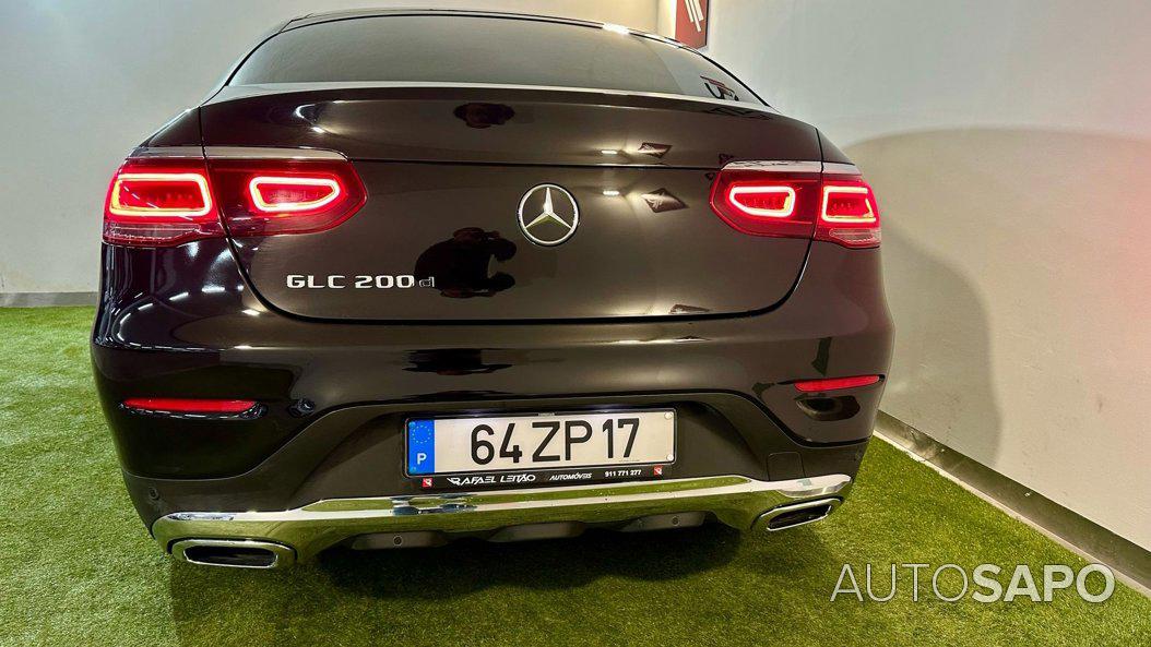 Mercedes-Benz Classe GLC de 2019