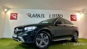 Mercedes-Benz Classe GLC de 2019