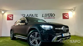 Mercedes-Benz Classe GLC de 2019