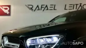 Mercedes-Benz Classe GLC de 2019