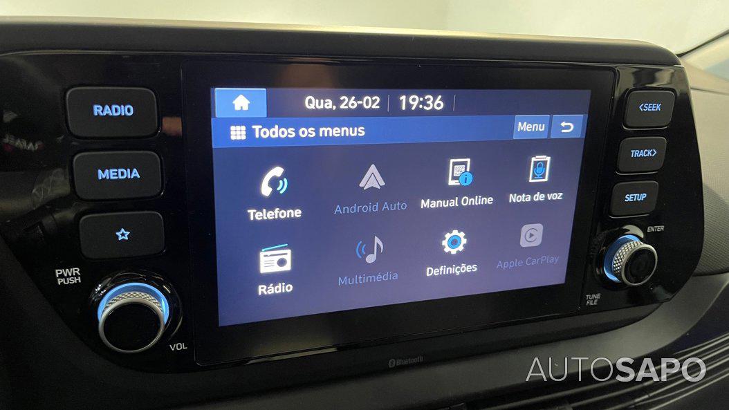 Hyundai Bayon 1.0 T-GDi Premium DCT de 2022