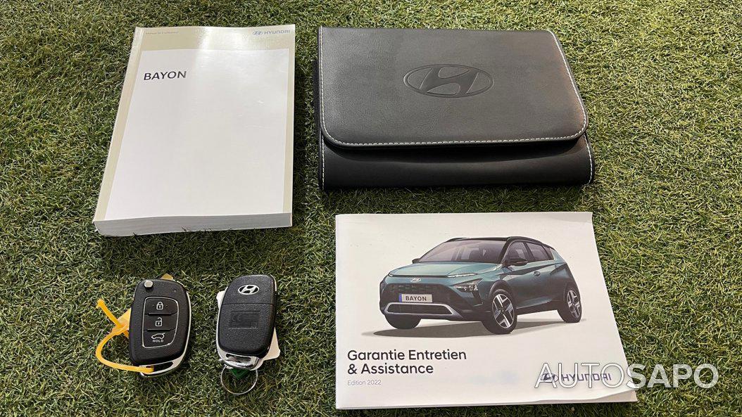 Hyundai Bayon 1.0 T-GDi Premium DCT de 2022