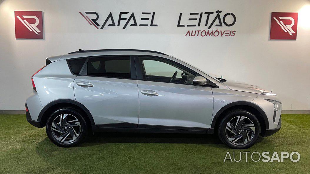 Hyundai Bayon 1.0 T-GDi Premium DCT de 2022