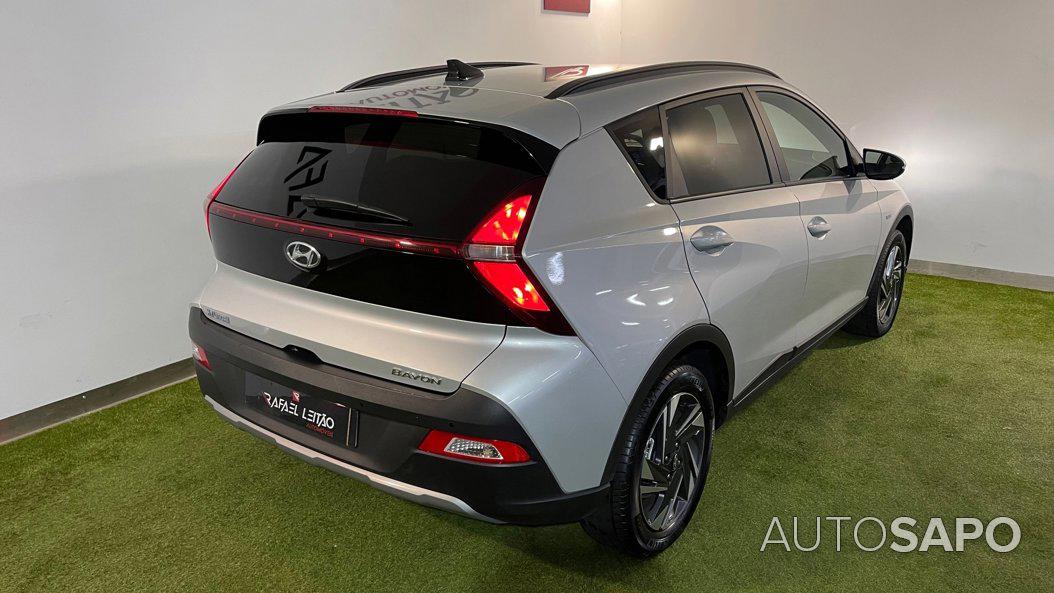 Hyundai Bayon 1.0 T-GDi Premium DCT de 2022