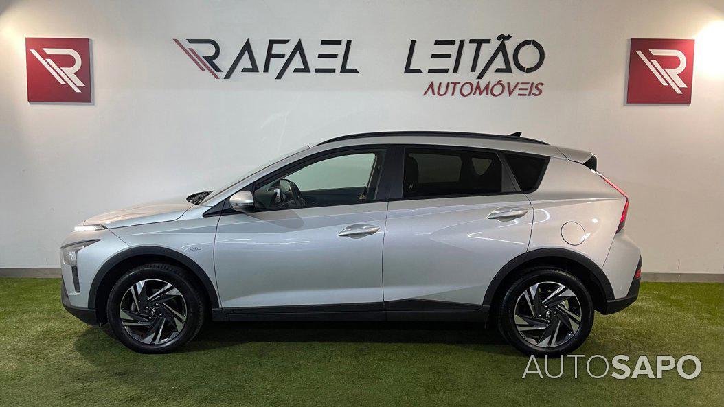 Hyundai Bayon 1.0 T-GDi Premium DCT de 2022