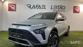 Hyundai Bayon 1.0 T-GDi Premium DCT de 2022