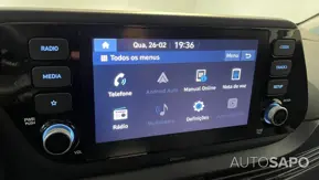 Hyundai Bayon 1.0 T-GDi Premium DCT de 2022