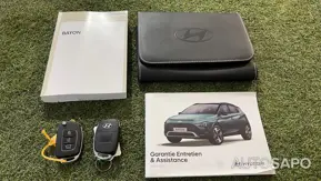 Hyundai Bayon 1.0 T-GDi Premium DCT de 2022