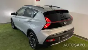 Hyundai Bayon 1.0 T-GDi Premium DCT de 2022