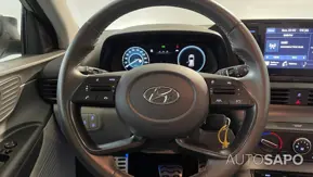 Hyundai Bayon 1.0 T-GDi Premium DCT de 2022