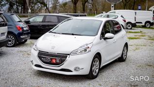 Peugeot 208 de 2015