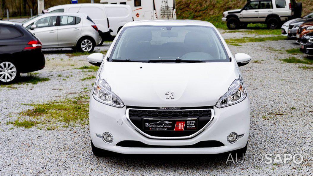 Peugeot 208 de 2015