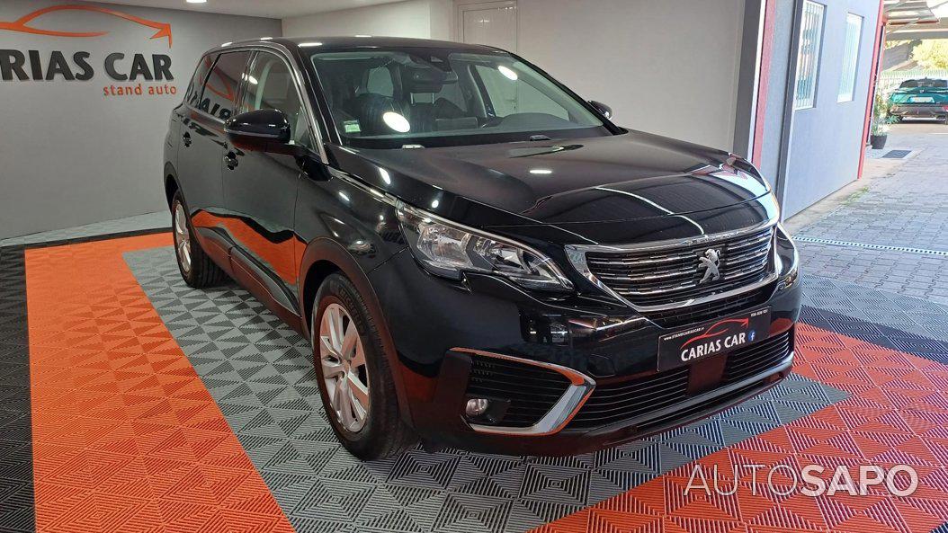 Peugeot 5008 1.2 PureTech Allure EAT8 de 2019