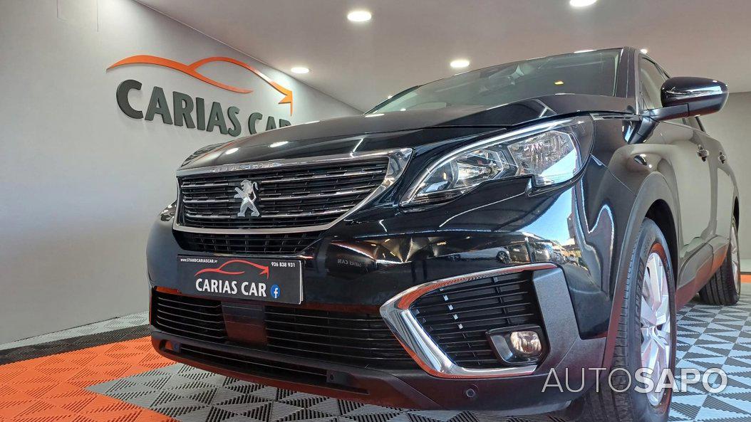 Peugeot 5008 1.2 PureTech Allure EAT8 de 2019