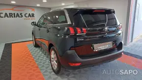 Peugeot 5008 1.2 PureTech Allure EAT8 de 2019