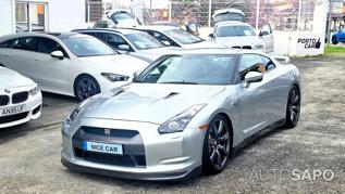 Nissan GT-R 3.8 V6 Premium Edition de 2010