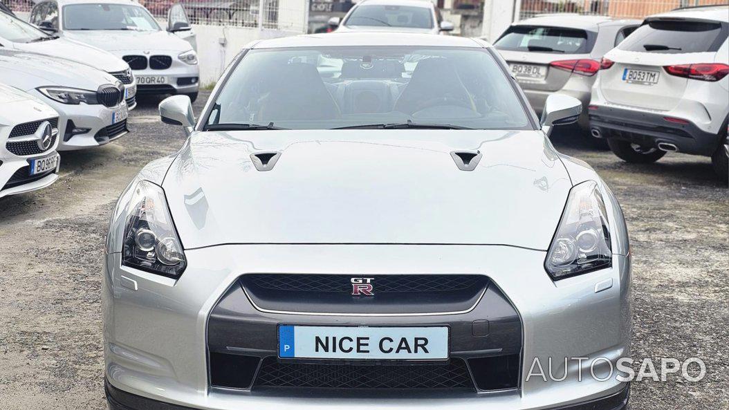 Nissan GT-R 3.8 V6 Premium Edition de 2010