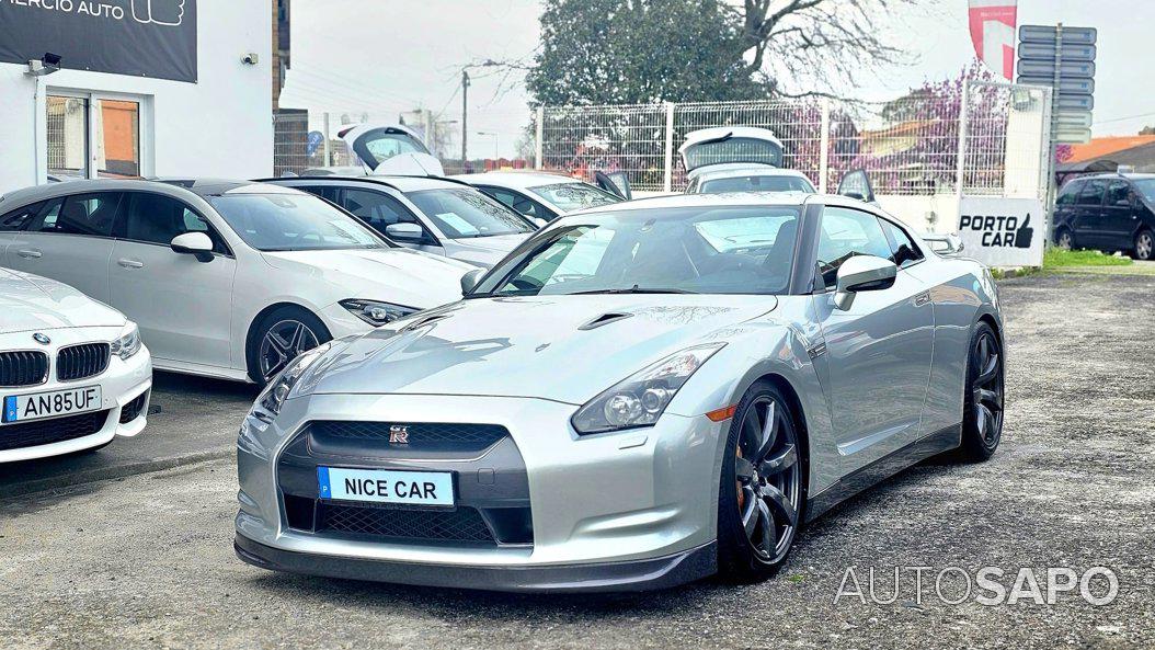 Nissan GT-R 3.8 V6 Premium Edition de 2010